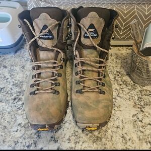 Zamberlan 1014 Lynx Mid Waterproof Hunting Boots - Men's